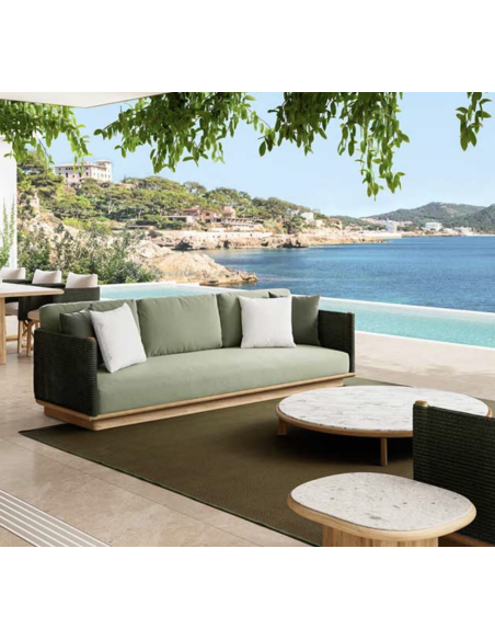 Canapé Giro 3 places - KETTAL