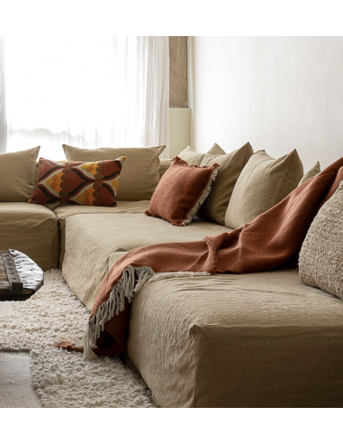 Coussin COSMO Muscade