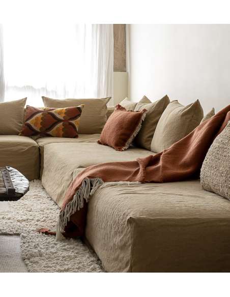 Coussin COSMO Muscade