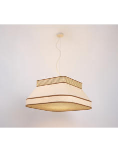 Suspension Square 4L 2