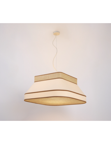 Suspension Square 4L