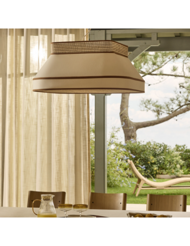 Suspension Square 4L