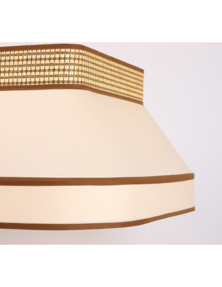 Suspension Square 4L