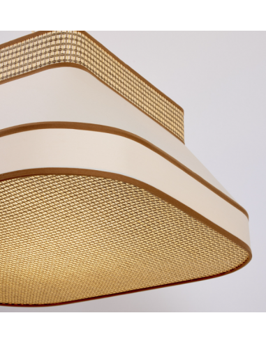 Suspension Square 4L