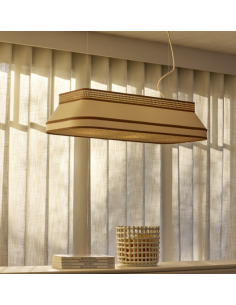 Suspension Square 3L