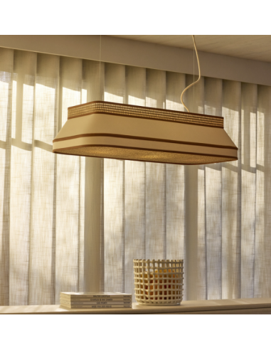 Suspension Square 3L