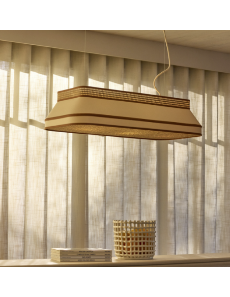 Suspension Square 3L