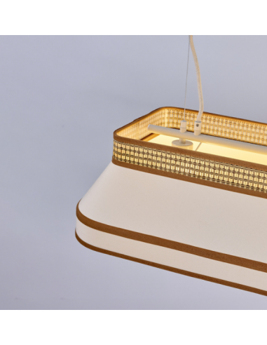 Suspension Square 3L