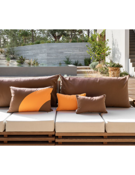 COUSSIN PADDLE EXTERIEUR - 2 coloris