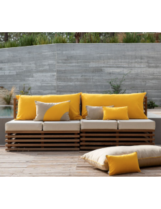 COUSSIN PADDLE EXTERIEUR - 2 coloris