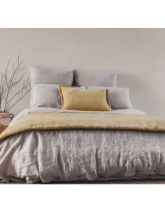 Boutis Zeli en velours bi-face 80x200 cm