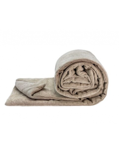 Boutis Zeli en velours bi-face 80x200 cm