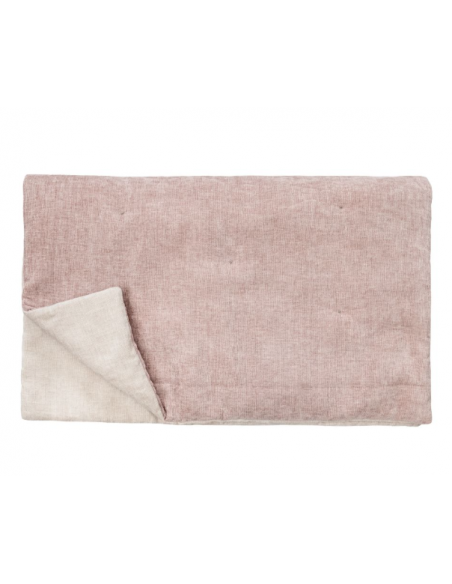 Boutis Zeli en velours bi-face 80x200 cm