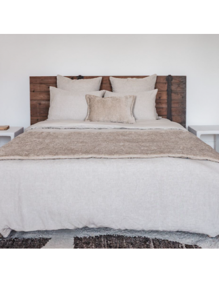Boutis Zeli en velours bi-face 80x200 cm