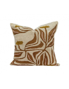 Coussin brodé Taari - 50x50 cm 2