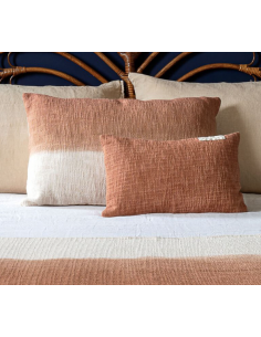 Coussin Talc Tie & dye - 40x60 cm 2