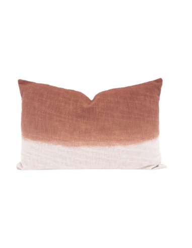 Coussin Talc Tie & dye - 40x60 cm