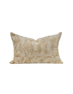 Coussin Vesuve Narcisse - 40x60 cm