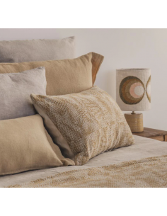 Coussin Vesuve Narcisse - 40x60 cm 2