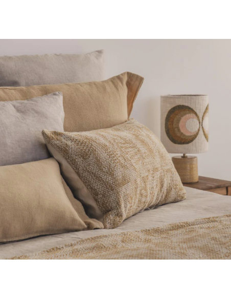 Coussin Vesuve Narcisse - 40x60 cm