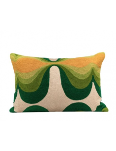 Coussin COSMO - 40x60cm Cardamome