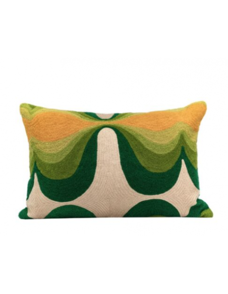 Coussin COSMO - 40x60cm Cardamome