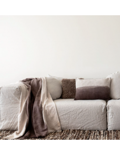 Plaid en coton deep dye TANDEM