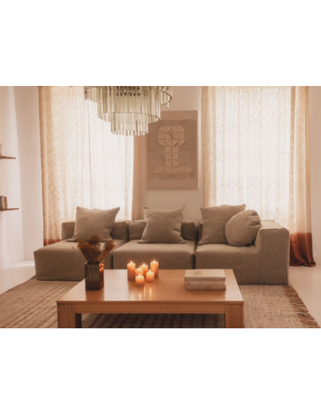 Rideau TAMTAM - 180x250 cm