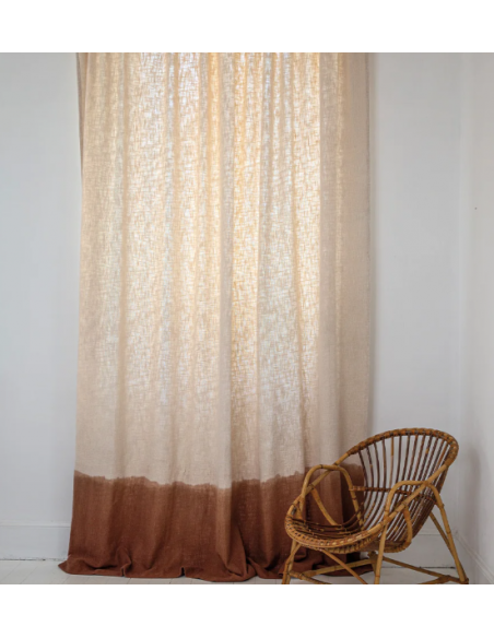 Rideau TAMTAM - 180x250 cm