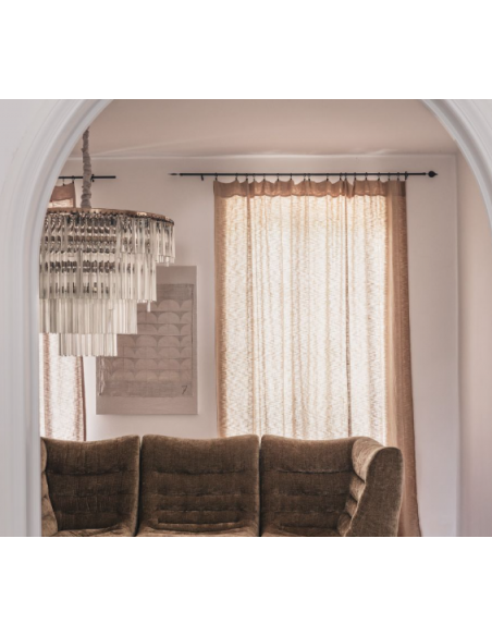 Rideau TAMTAM - 180x250 cm