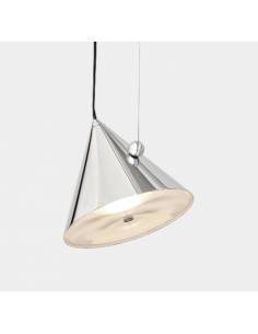 Suspension Pose Small Pendant