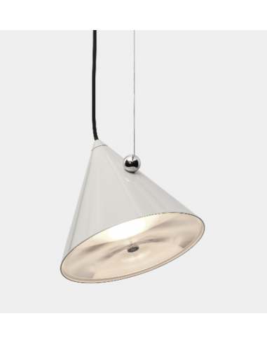 Suspension Pose Small Pendant