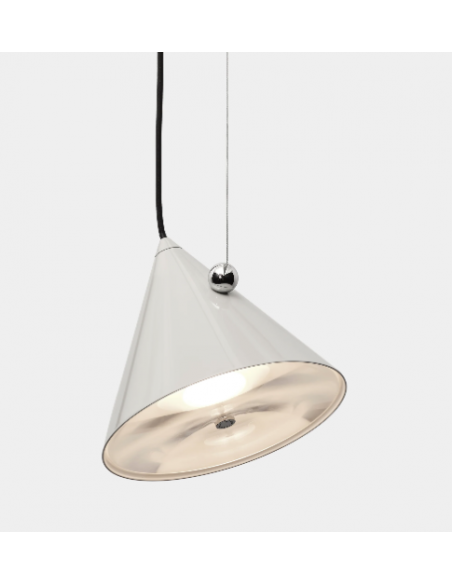 Suspension Pose Small Pendant