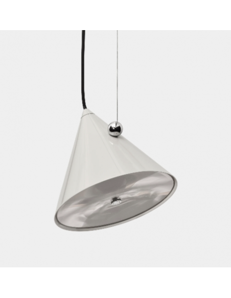 Suspension Pose Small Pendant