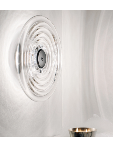 Applique extérieure Press Large Surface Light