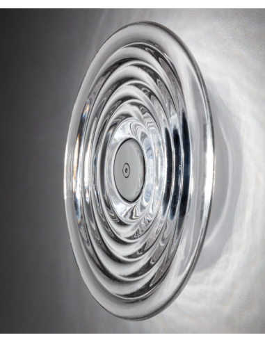 Applique extérieure Press Large Surface Light