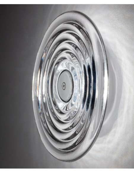 Applique extérieure Press Large Surface Light