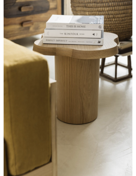 TABLE D'APPOINT MAHAUT