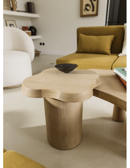 TABLE D'APPOINT MAHAUT