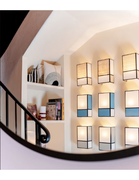 Applique Céleste - Ecru