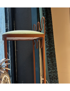 TABOURET DE BAR DOLORES - HONORE 2