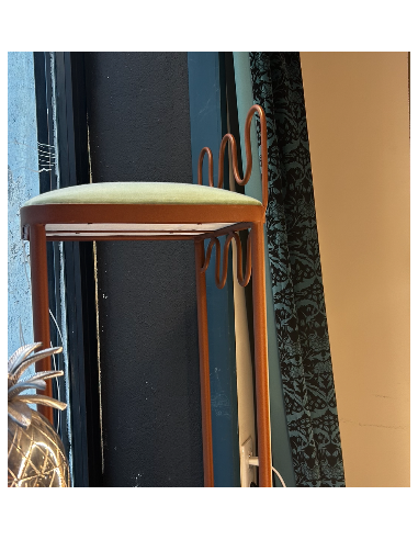 TABOURET DE BAR DOLORES - HONORE