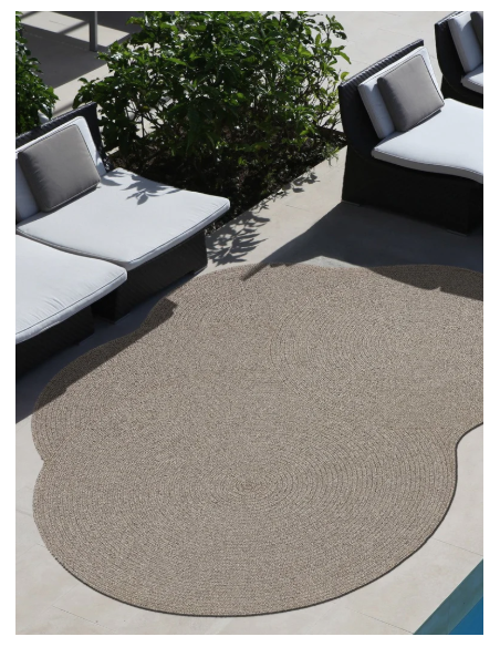 Tapis Cloud