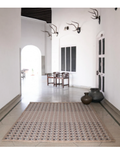 Tapis Fibra grège 2