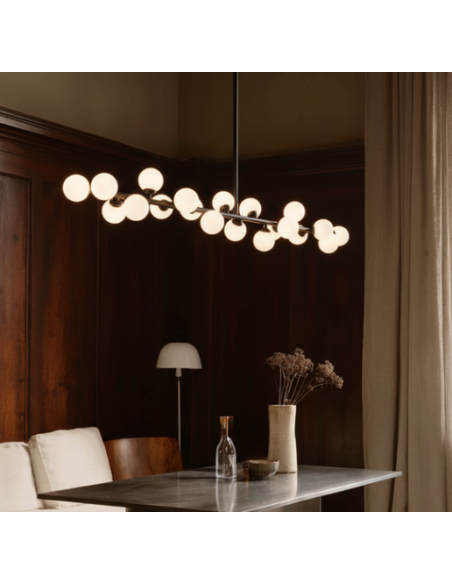 SUSPENSION MIMOSA - ATELIER ARETI