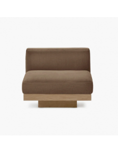 Fauteuil chalk outdoor Rudolph