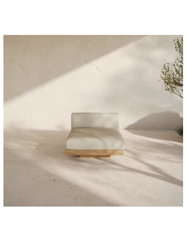 Fauteuil chalk outdoor Rudolph