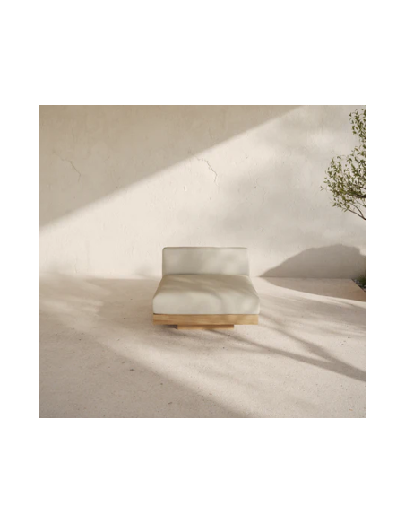 Fauteuil chalk outdoor Rudolph