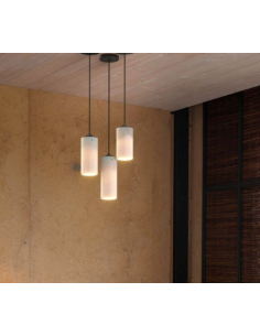 Suspension étanche en porcelaine TOBO - CB215 2