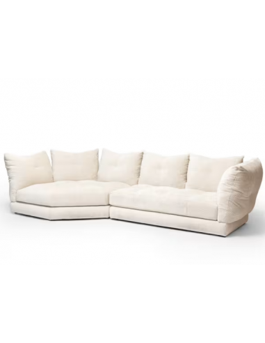 Canapé Sawa blanc